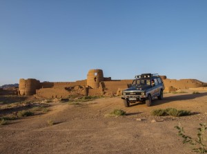 Пустыня Маранджаб. Maranjab desert